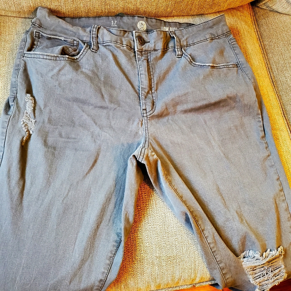 So jeggings